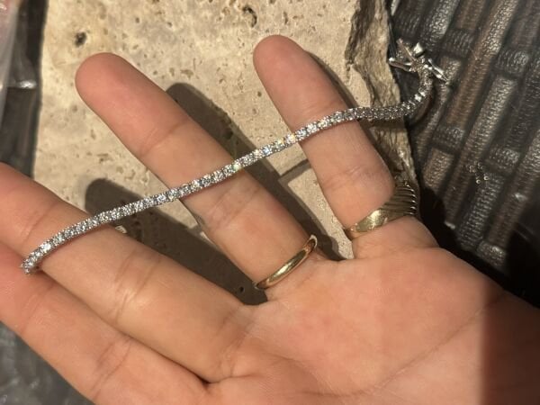 2.5 MM SU YOLU BİLEKLİK