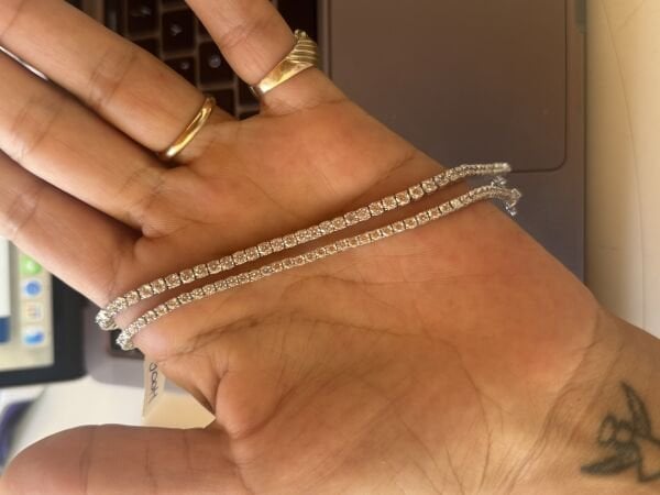 3MM SU YOLU BİLEKLİK