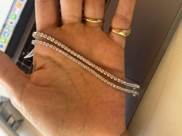 3MM SU YOLU BİLEKLİK