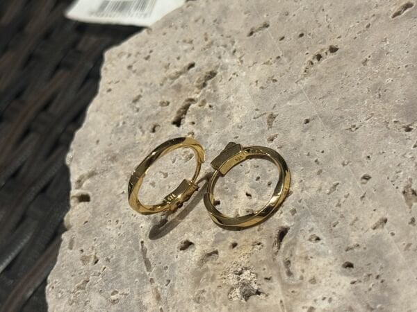 1.5 CM ÇAP İÇİ DOLU HALKA KÜPE