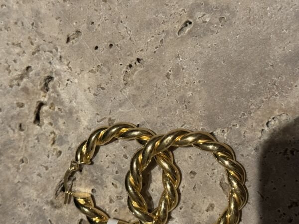 2 MM BURGU HALKA KÜPE