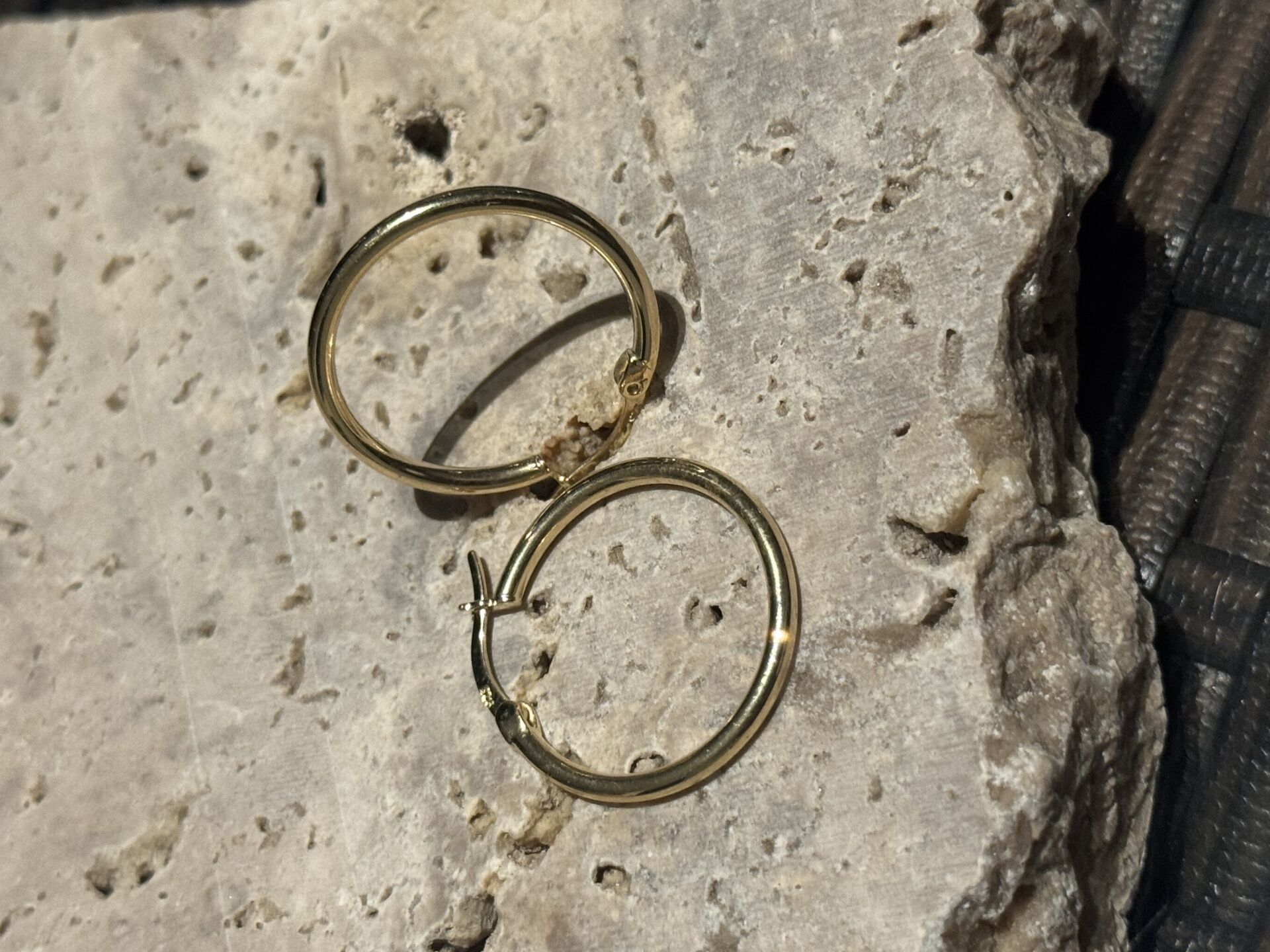 GOLD KLASİK KÜPE 1.5 MM