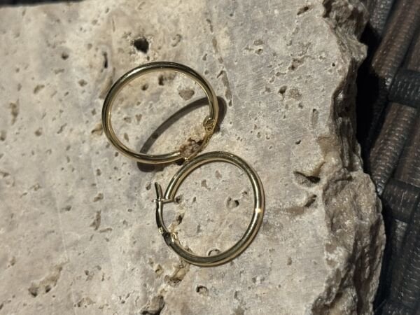 GOLD KLASİK KÜPE 1.5 MM
