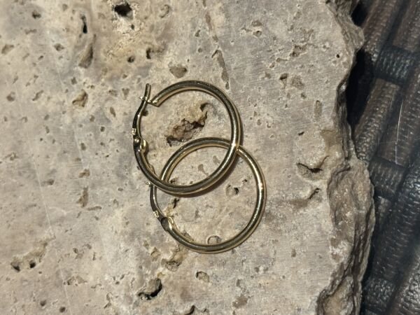 GOLD KLASİK KÜPE 1.5 MM