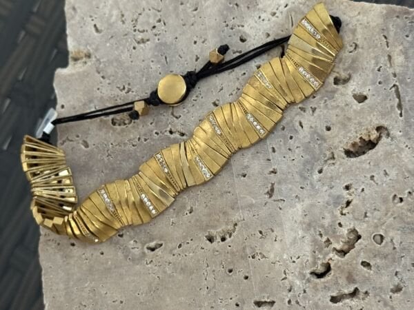 BRONZ BİLEKLİK